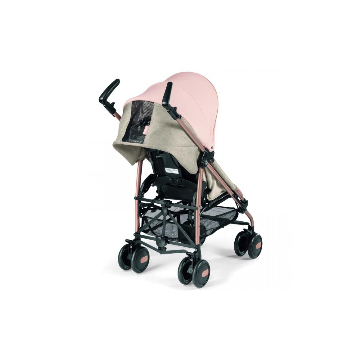Peg Perego Pliko Mini Stroller-Mon 