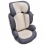 ABC Design Mallow Group 2/3 Isofix Car Seat-Stone