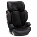 ABC Design Mallow Group 2/3 Isofix Car Seat-Black