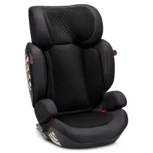 ABC Design Mallow Group 2/3 Isofix Car Seat - Black