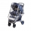 My Babiie Billie Faiers MB30 Stroller-Blue Stripes (NEW)