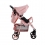 My Babiie Billie Faiers MB30 Stroller-Pink Stripes (NEW)
