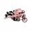 My Babiie Billie Faiers MB30 Stroller-Pink Stripes (NEW)