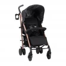 My Babiie MB51 Dreamiie by Samantha Faiers Stroller-Black Marble (MB51SFMB)