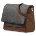ABC Design Urban Fashion Edition Changing Bag-Asphalt 