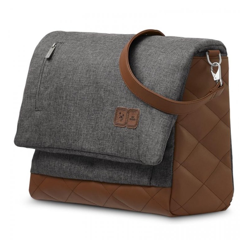ABC Design Urban Changing Bag-Asphalt (New 2020)