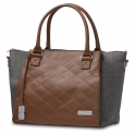 ABC Design Royal Changing Bag-Asphalt
