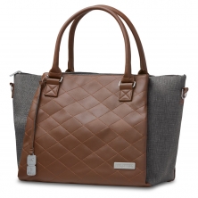 ABC Design Royal Changing Bag-Asphalt (2022)