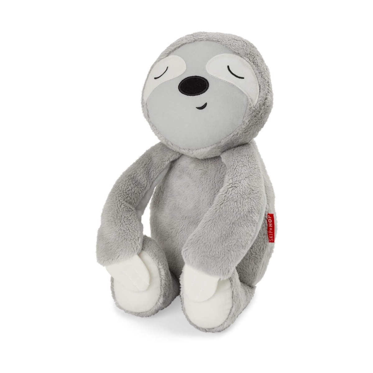 Image of Skip Hop Cry-Activated Soother-Sloth