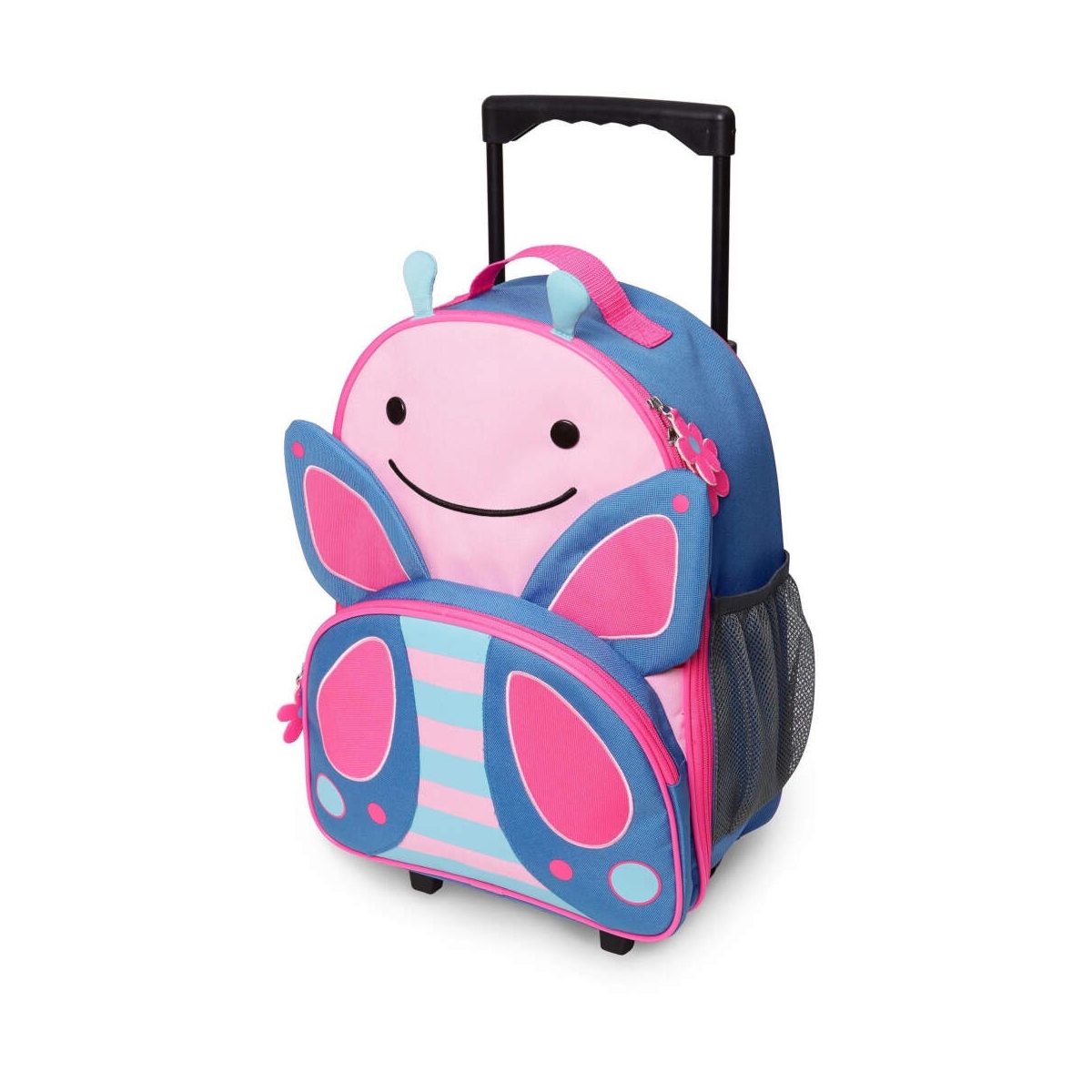 Image of Skip Hop Zoo Rolling Luggage-Butterfly (NEW)