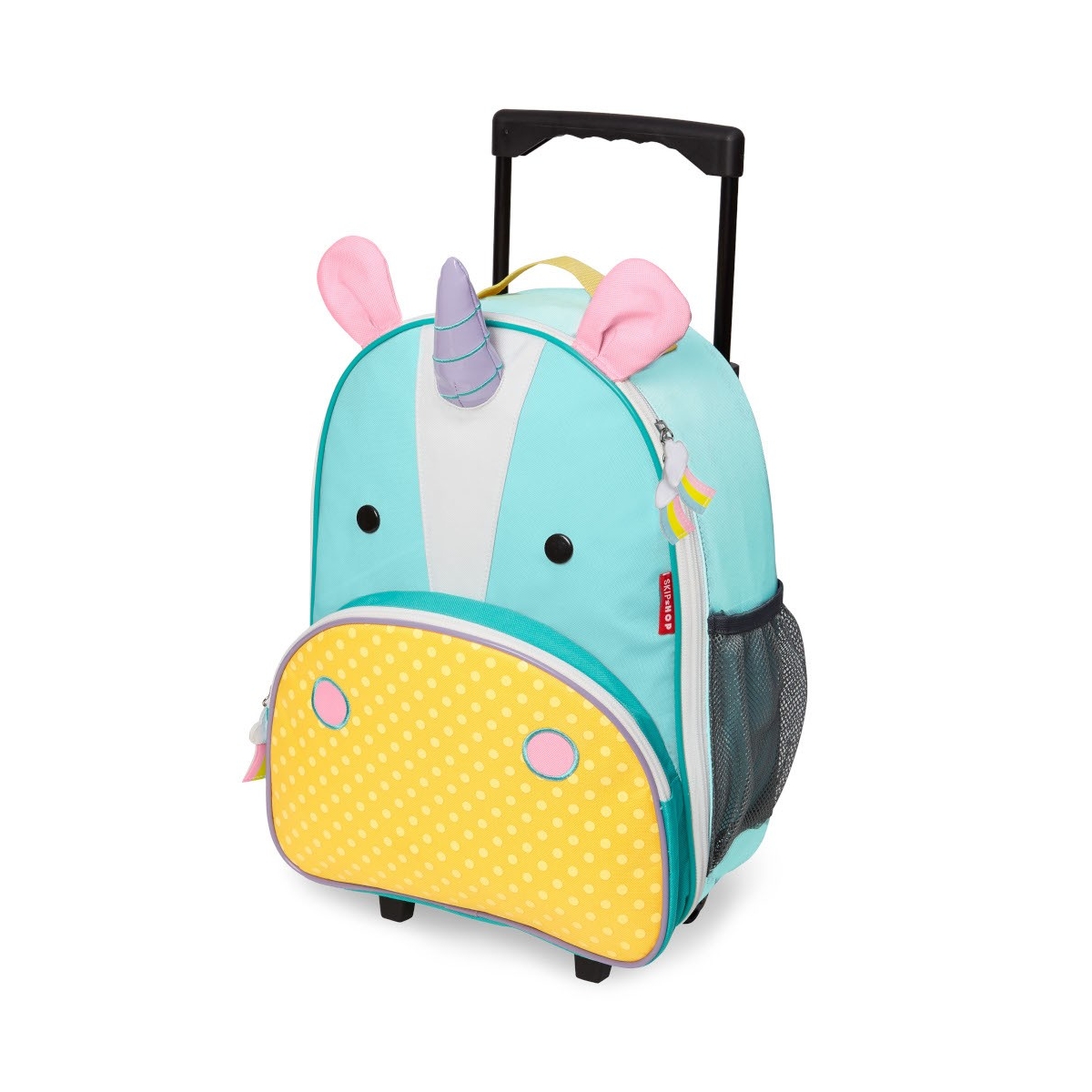 Image of Skip Hop Zoo Rolling Luggage-Unicorn (NEW)