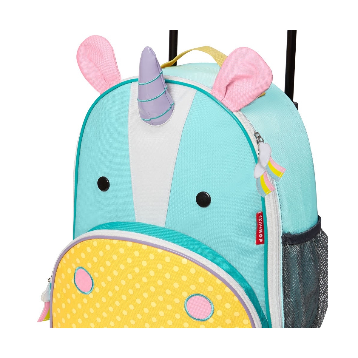 unicorn backpack rolling