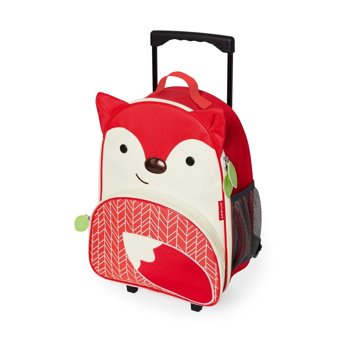 Image of Skip Hop Zoo Rolling Luggage-Fox (NEW)