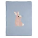 Bizzi Growin Knitted Blanket - Bunny