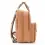 Bizzi Growin Vegan Leather Rucpod Travel Bag-Porcini (NEW)