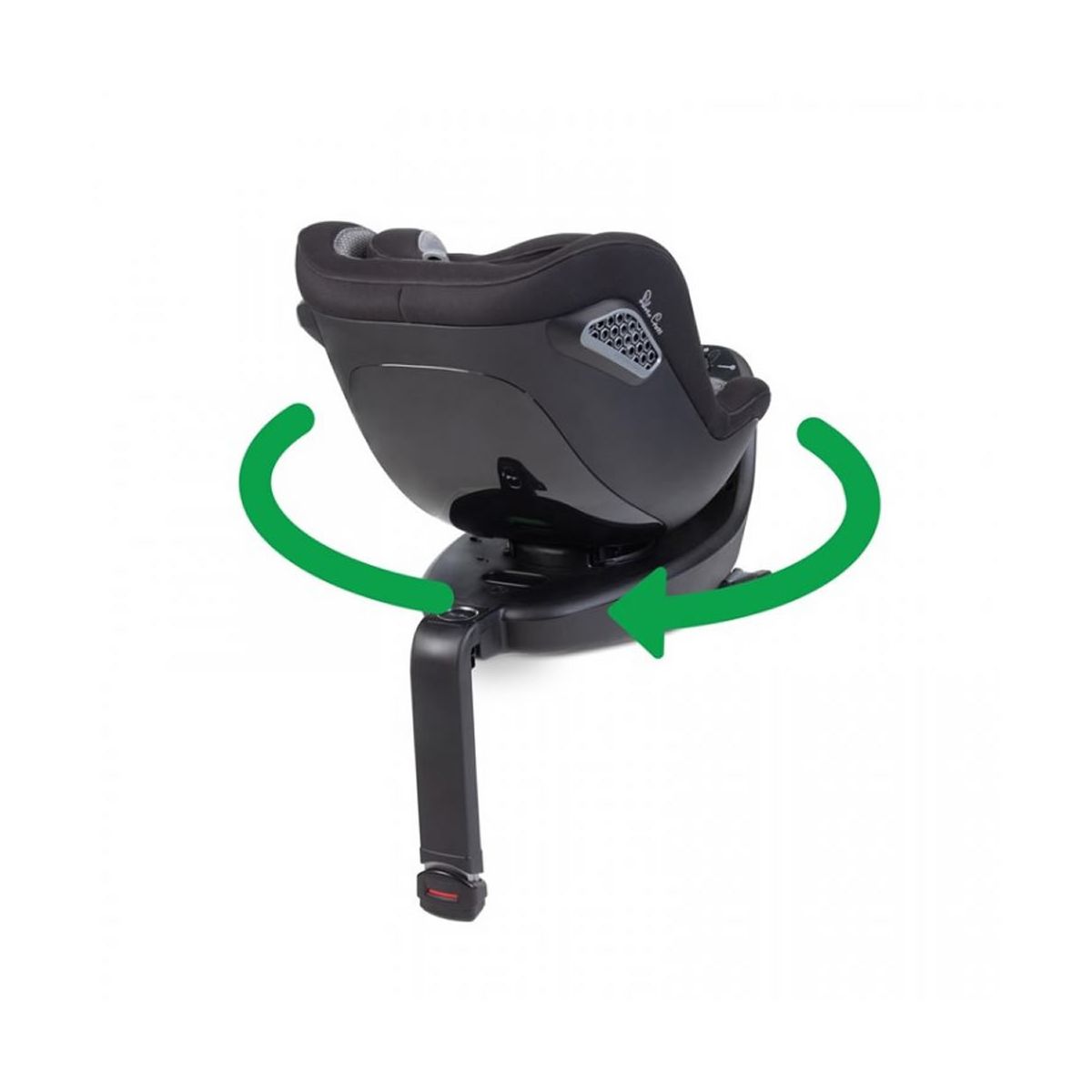 silver cross motion 360 car seat