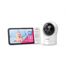 Vtech RM5764 5" Smart Wi-Fi HD Baby Monitor