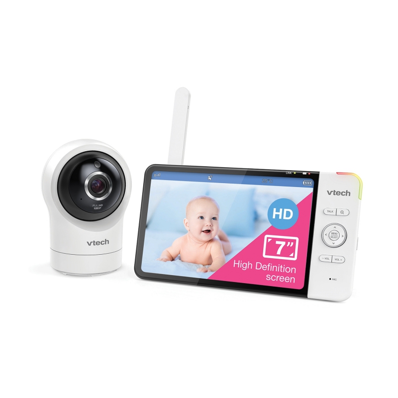 Vtech RM7766 HD 7" Baby Monitor