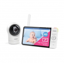 Vtech 7" Smart Wi-Fi Video Baby Monitor RM7764HD (NEW)