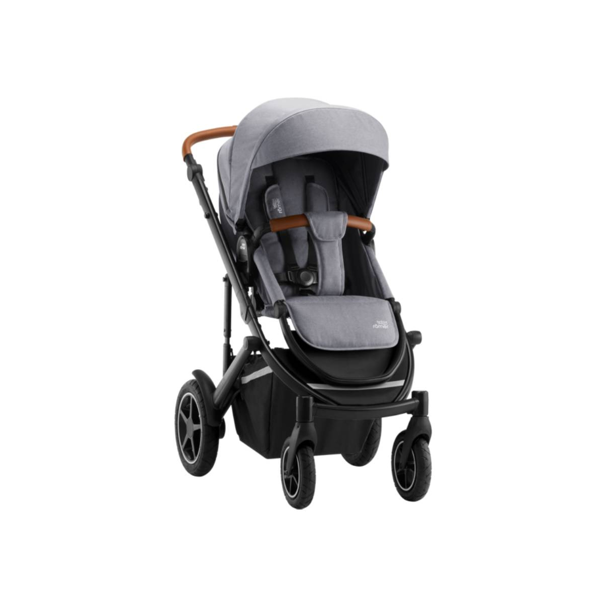 britax smile pram
