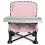 Summer Infant Pop N Sit Booster Seat-Pink (NEW)