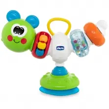 Chicco Phil the Caterpillar Highchair Toy