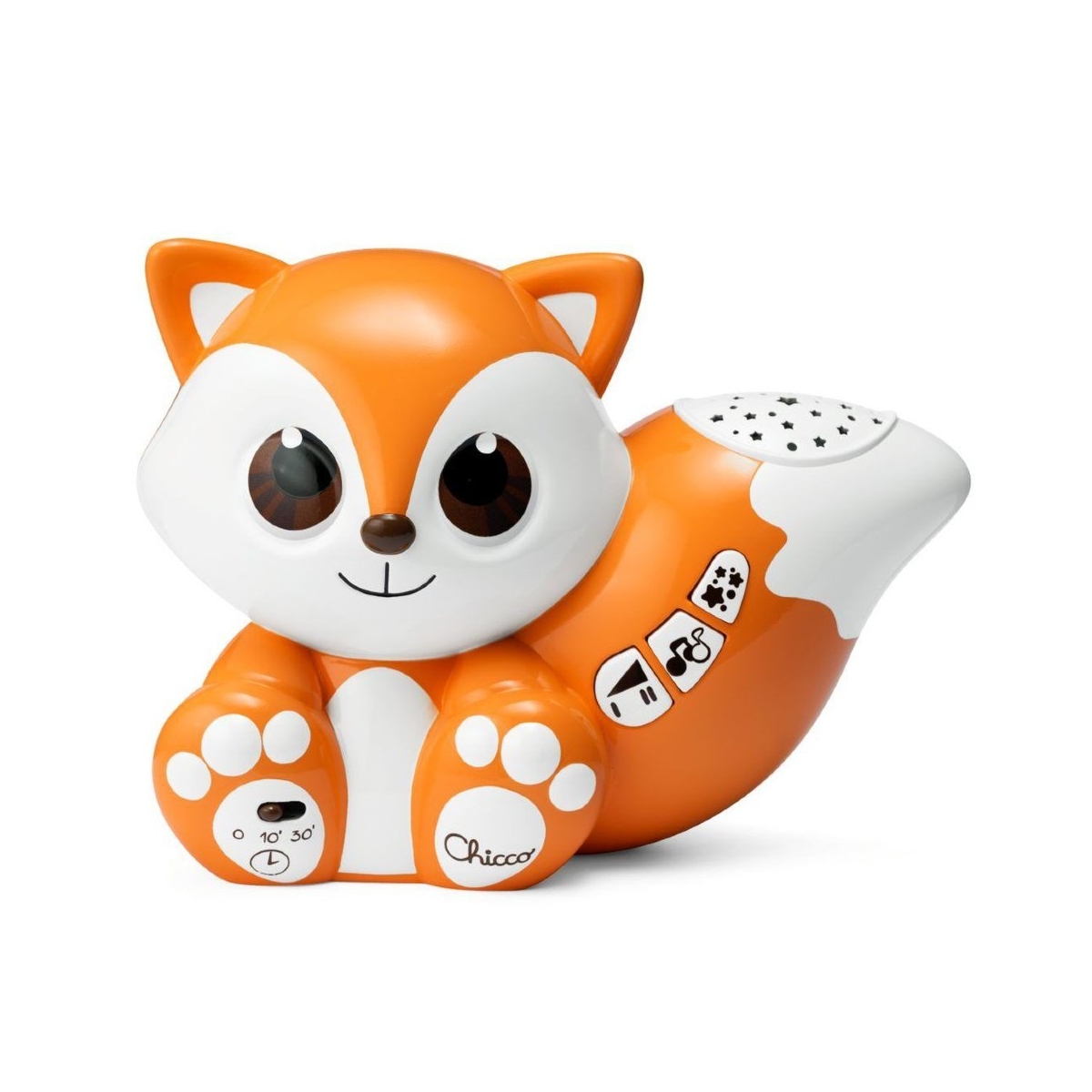 Chicco Foxy Colourful Projection