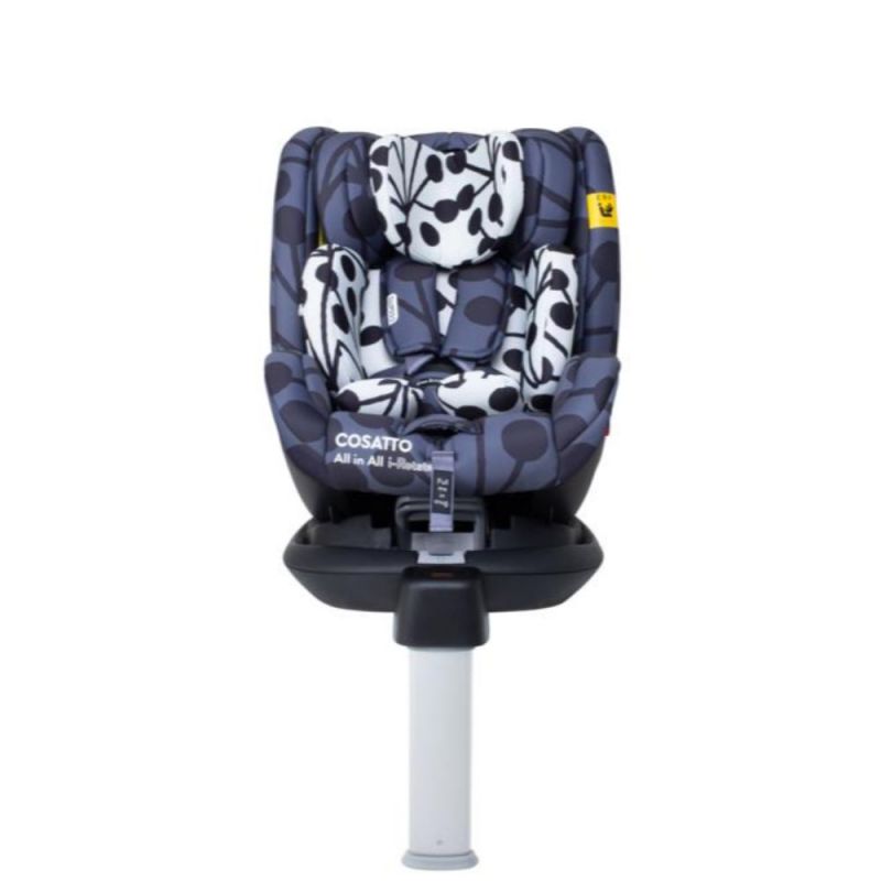 Cosatto All in All I-Rotate 0+123 Car Seat-Lunaria (Exclusive To Kiddies Kingdom)