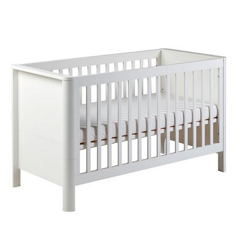 calidoo bedside crib