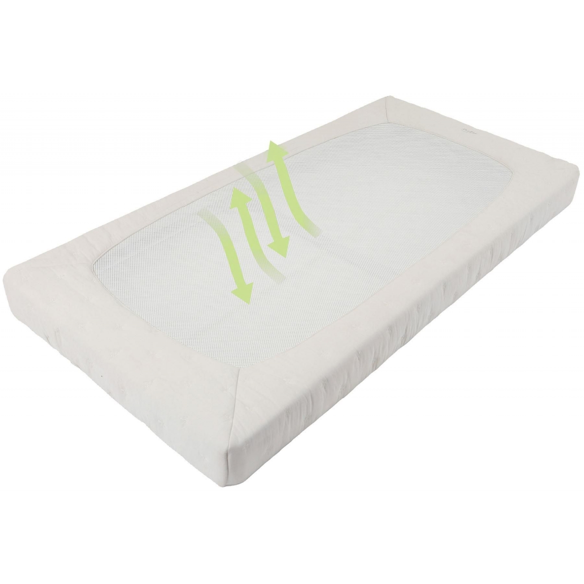 purflo cot mattress