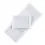 Purflo Breathable Cot Bumper-Soft White