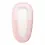 Purflo Cover For Sleep Tight Baby Bed-Shell Pink