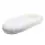 Purflo Cover For Sleep Tight Baby Bed-Soft White