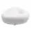 Purflo Cover For Sleep Tight Baby Bed-Soft White