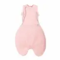 Purflo Swaddle To Sleep Bag 2.5 Tog 0-4m All Seasons-Shell Pink