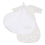 Purflo Baby Sleep Bag 0.5 Tog 3-9m-Scandi Spot (NEW)
