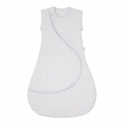 Purflo Baby Sleep Bag 0.5 Tog 9-18m-Minimal Grey (NEW)