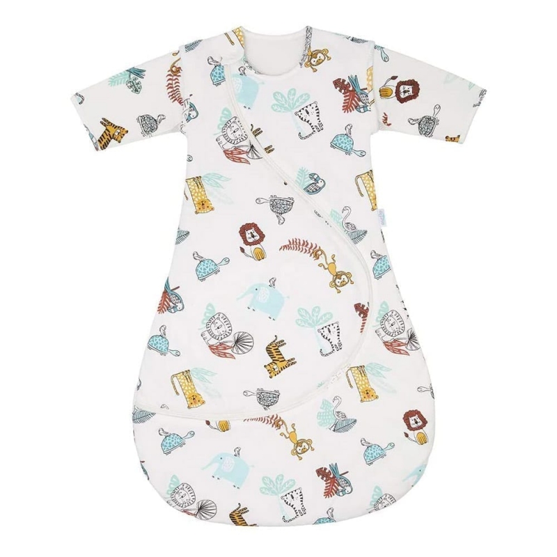 Purflo Baby Sleep Bag 2.5 Tog 918mGarden Zoo (NEW)