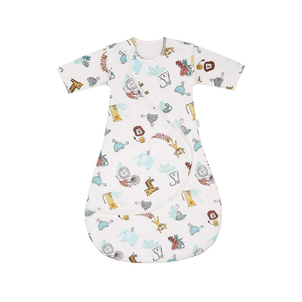 Purflo Baby Sleep Bag 2.5 Tog 918mGarden Zoo (NEW)