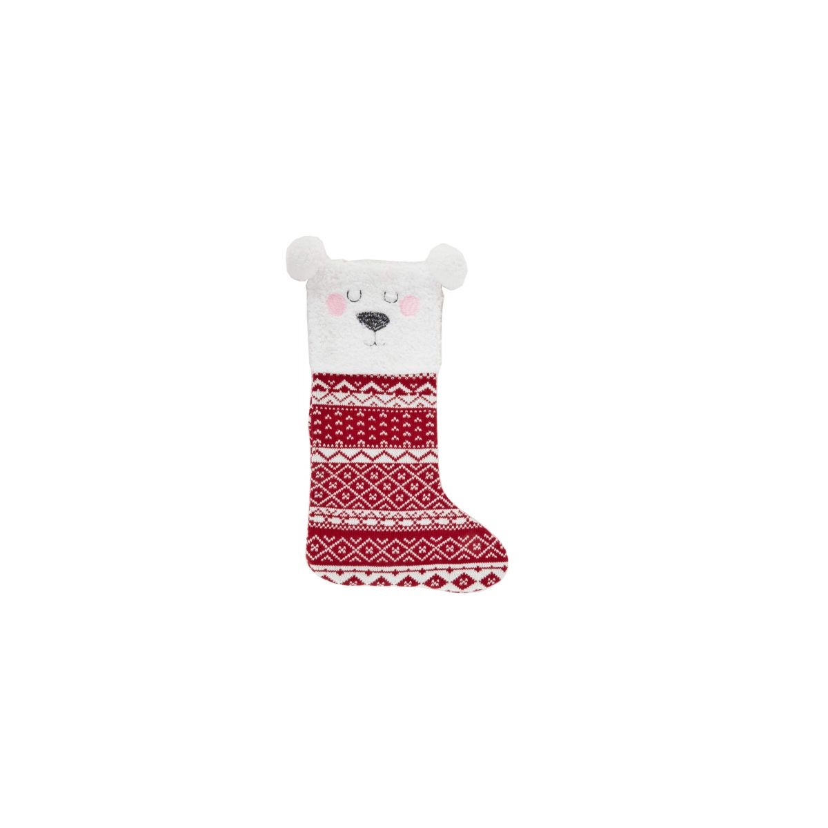 Image of Bizzi Growin Stocking-Polar Bear (NEW)