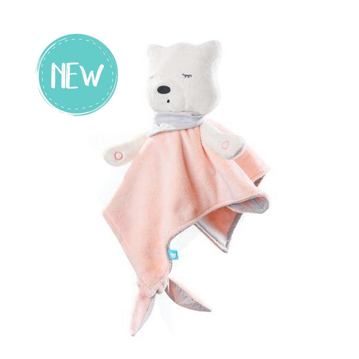 Image of myHummy Doudou Sleep Sensor-Pink (NEW)