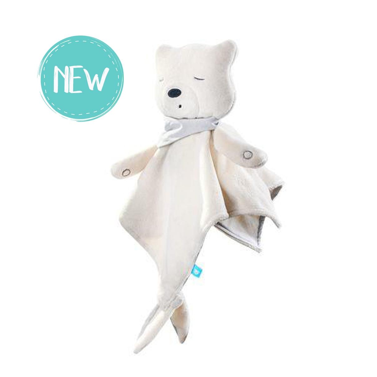 Image of myHummy Doudou Sleep Sensor-Ecru (NEW)