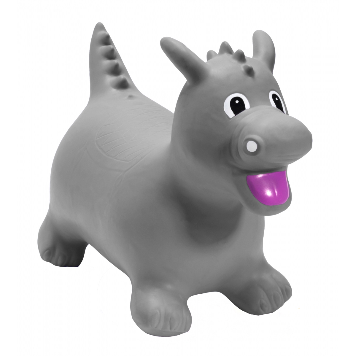 Image of Happy Hopperz Grey Dragon (NEW)