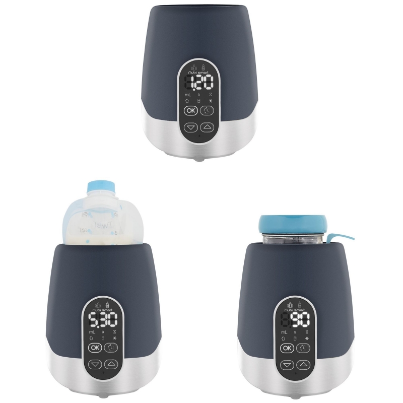 Babymoov Nutri Smart Home and Car Bottle Warmer (NEW)