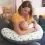 Badabulle Maternity Cushion-Feathers (NEW)