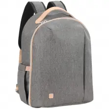 Babymoov Essential Backpack - Smokey
