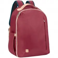 Babymoov Essential Backpack - Burgundy