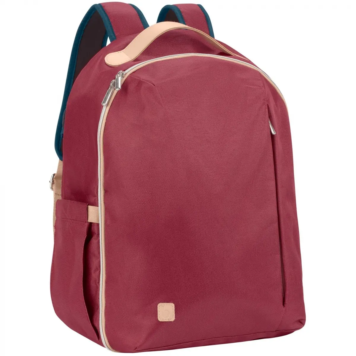 Babymoov Essential Backpack – Burgundy