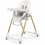 Peg Perego Prima Pappa Follow Me Highchair-Gold (NEW)