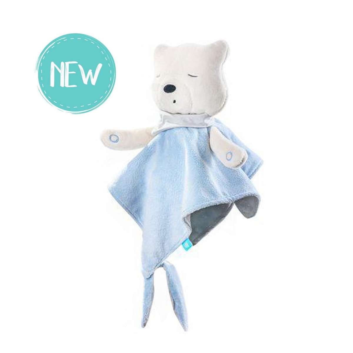 Image of myHummy Doudou Bluetooth-Blue (NEW)